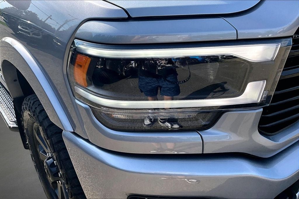 2020 RAM 2500 Laramie