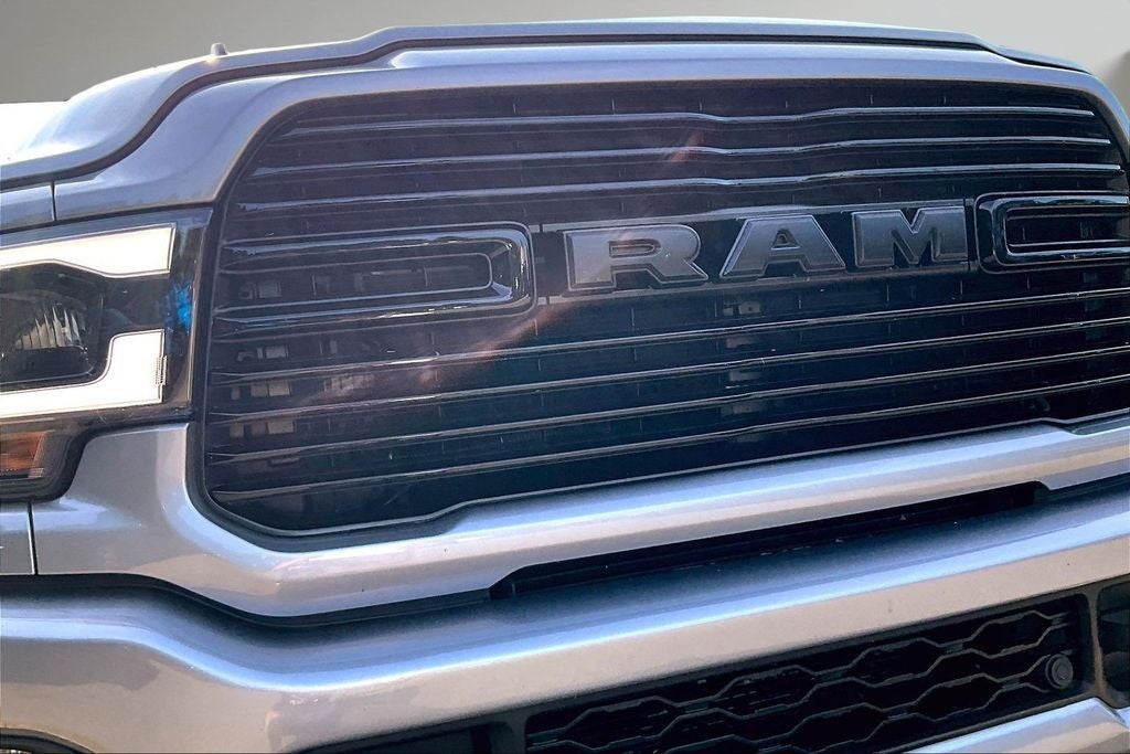 2020 RAM 2500 Laramie