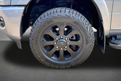 2020 RAM 2500 Laramie