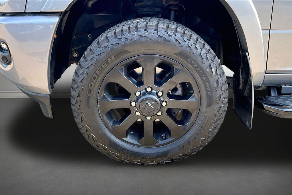 2020 RAM 2500 Laramie