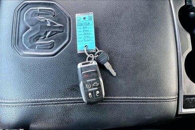 2020 RAM 2500 Laramie