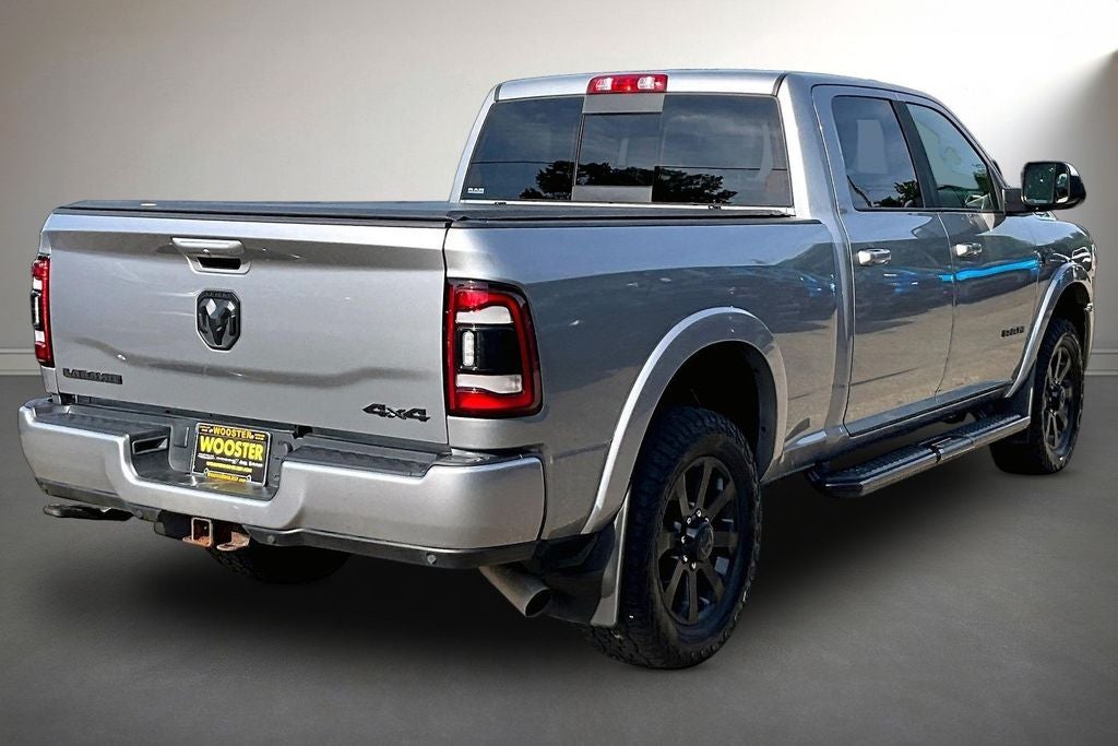 2020 RAM 2500 Laramie