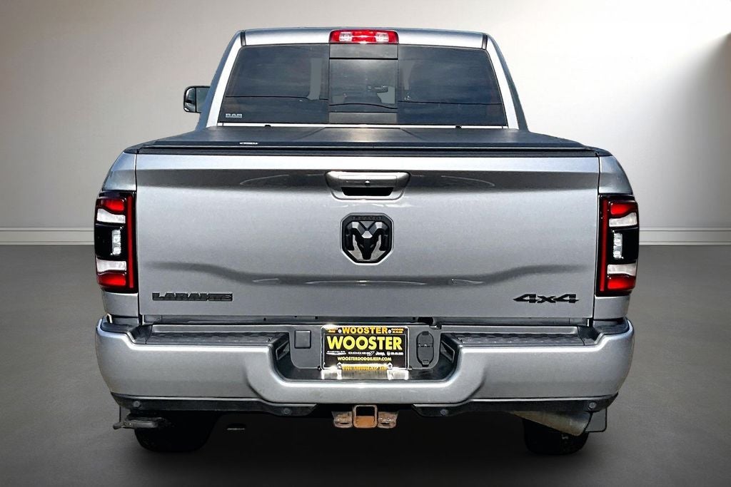 2020 RAM 2500 Laramie