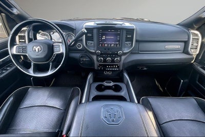 2020 RAM 2500 Laramie