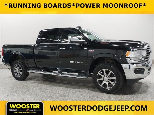 2019 RAM 2500 Laramie Longhorn 4X4 Crew Cab SWB's photo