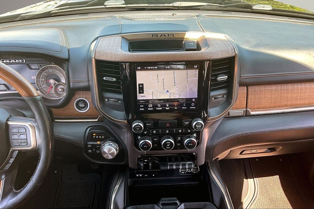 2019 RAM 2500 Laramie Longhorn