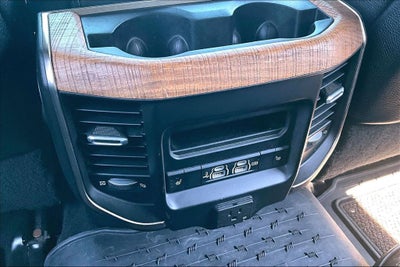 2019 RAM 2500 Laramie Longhorn