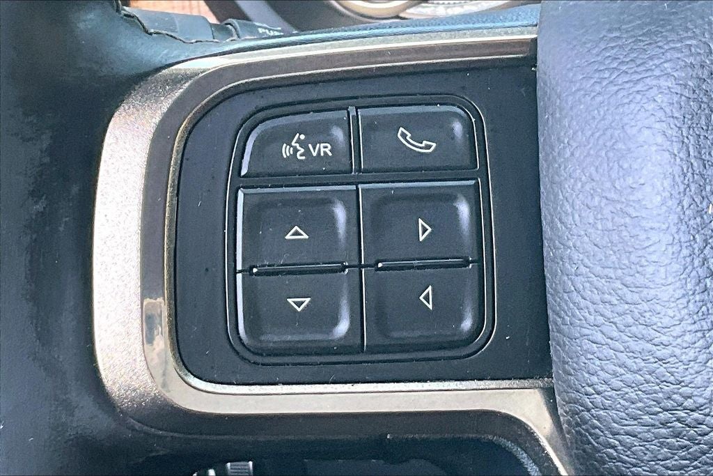 2019 RAM 2500 Laramie Longhorn