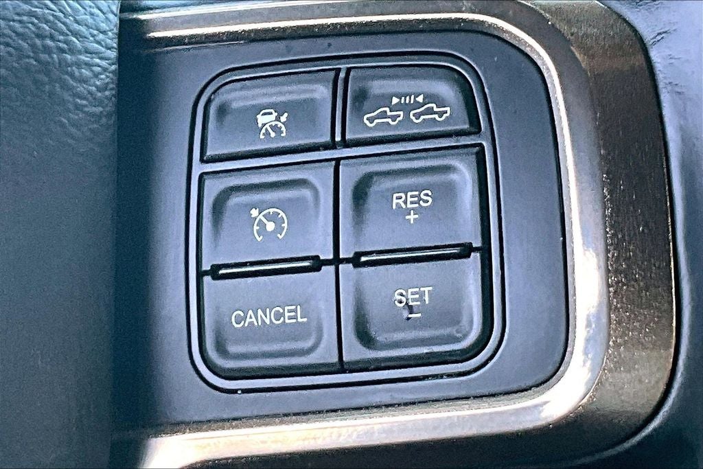 2019 RAM 2500 Laramie Longhorn