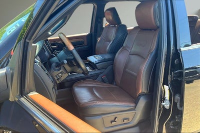 2019 RAM 2500 Laramie Longhorn