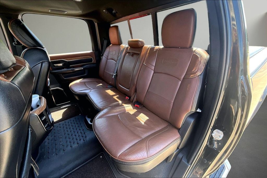 2019 RAM 2500 Laramie Longhorn