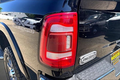 2019 RAM 2500 Laramie Longhorn
