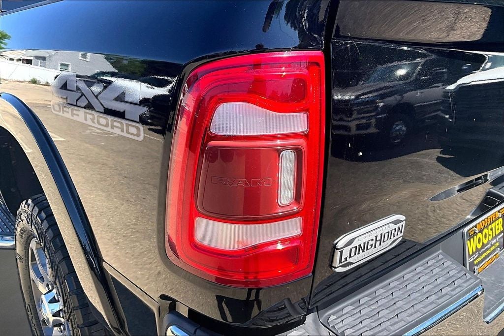 2019 RAM 2500 Laramie Longhorn