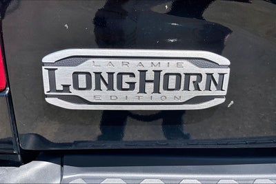 2019 RAM 2500 Laramie Longhorn