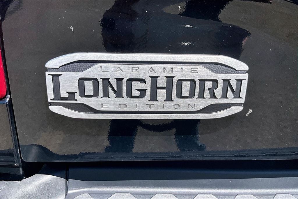 2019 RAM 2500 Laramie Longhorn