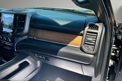 2019 RAM 2500 Laramie Longhorn
