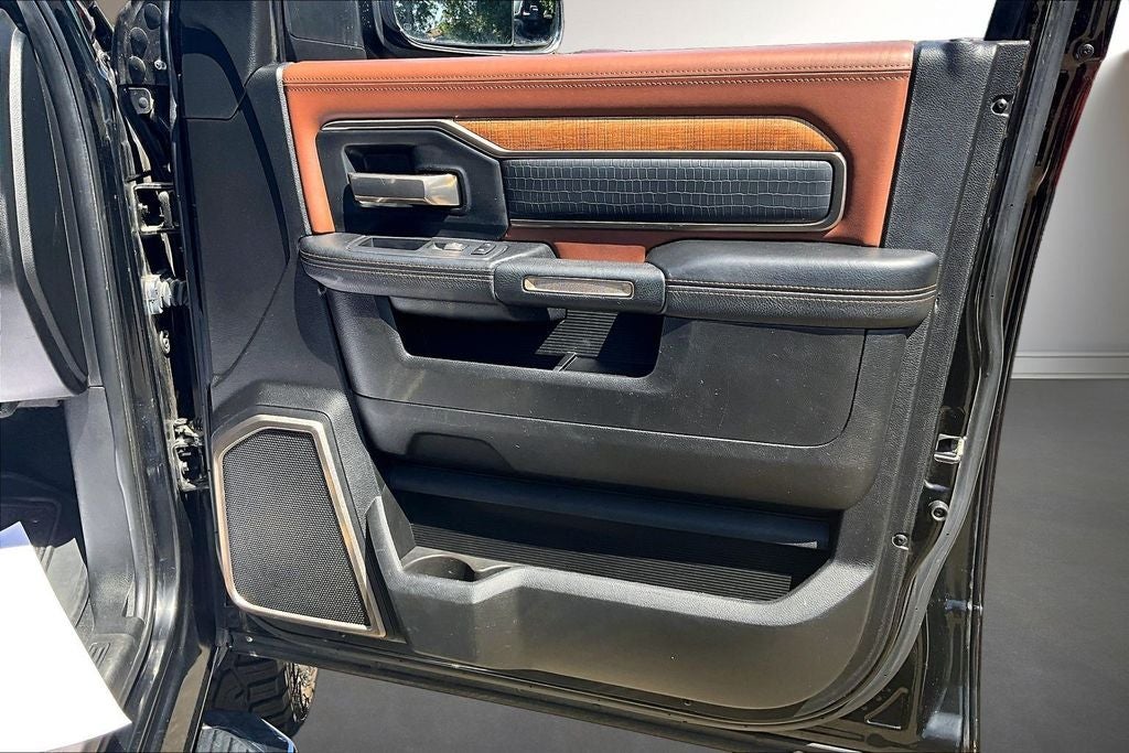 2019 RAM 2500 Laramie Longhorn