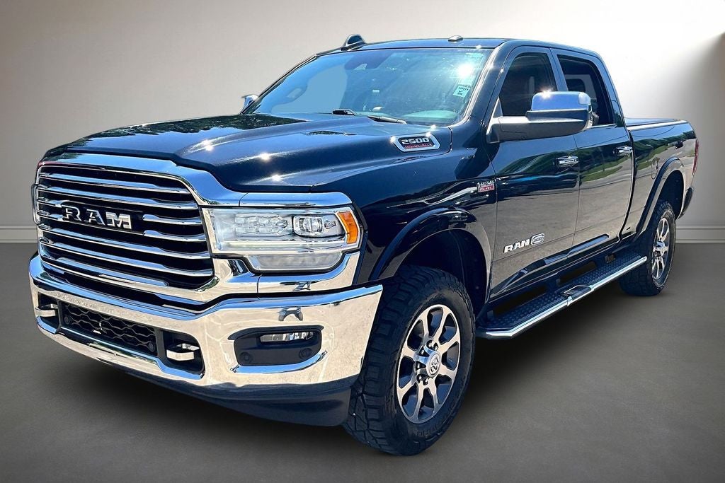 2019 RAM 2500 Laramie Longhorn