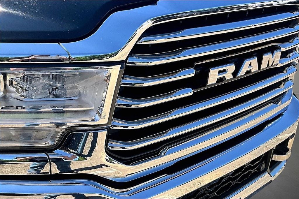2019 RAM 2500 Laramie Longhorn