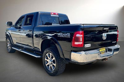 2019 RAM 2500 Laramie Longhorn