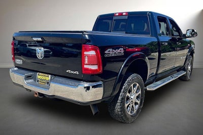 2019 RAM 2500 Laramie Longhorn