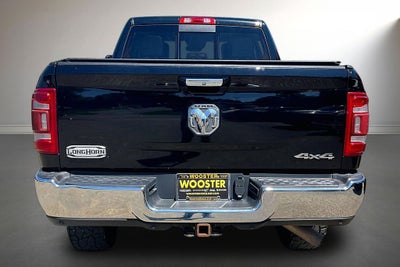 2019 RAM 2500 Laramie Longhorn