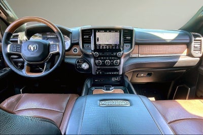 2019 RAM 2500 Laramie Longhorn