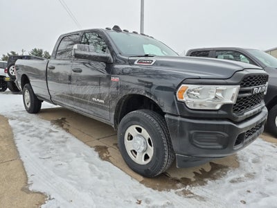 2021 RAM 2500 Tradesman