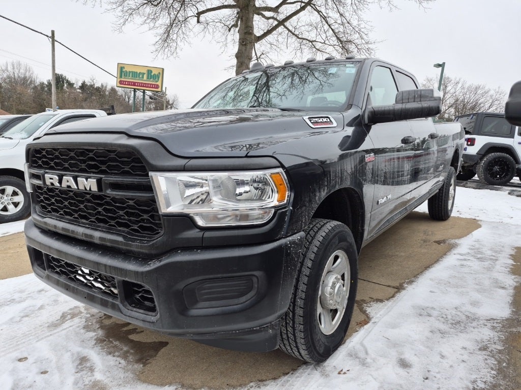 2021 RAM 2500 Tradesman