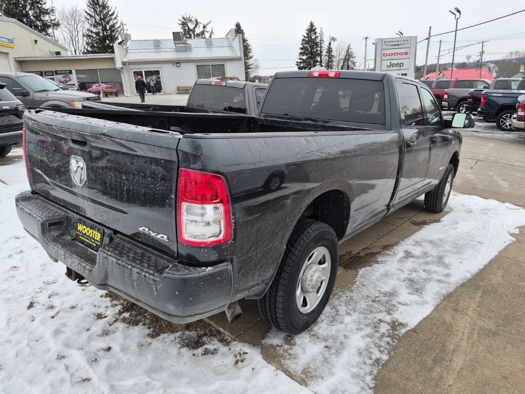 2021 RAM 2500 Tradesman