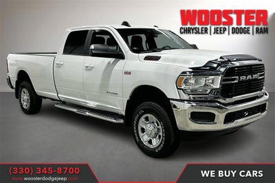 2021 RAM 2500 Big Horn