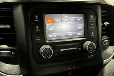 2021 RAM 2500 Big Horn