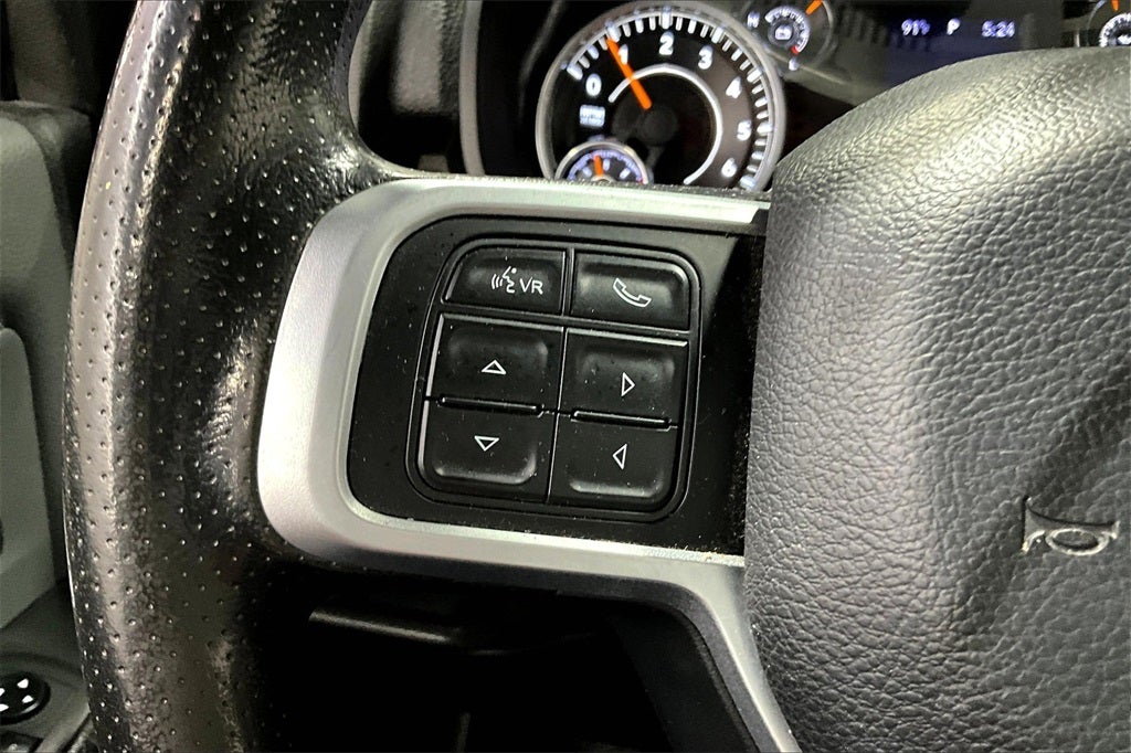 2021 RAM 2500 Big Horn