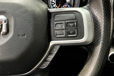 2021 RAM 2500 Big Horn