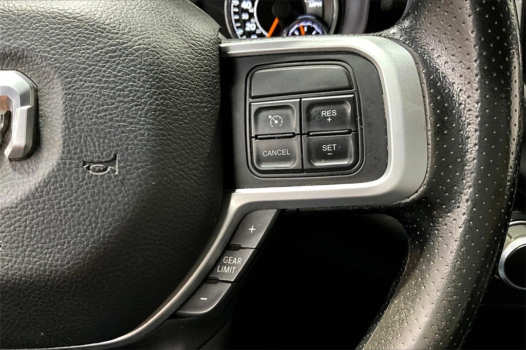 2021 RAM 2500 Big Horn