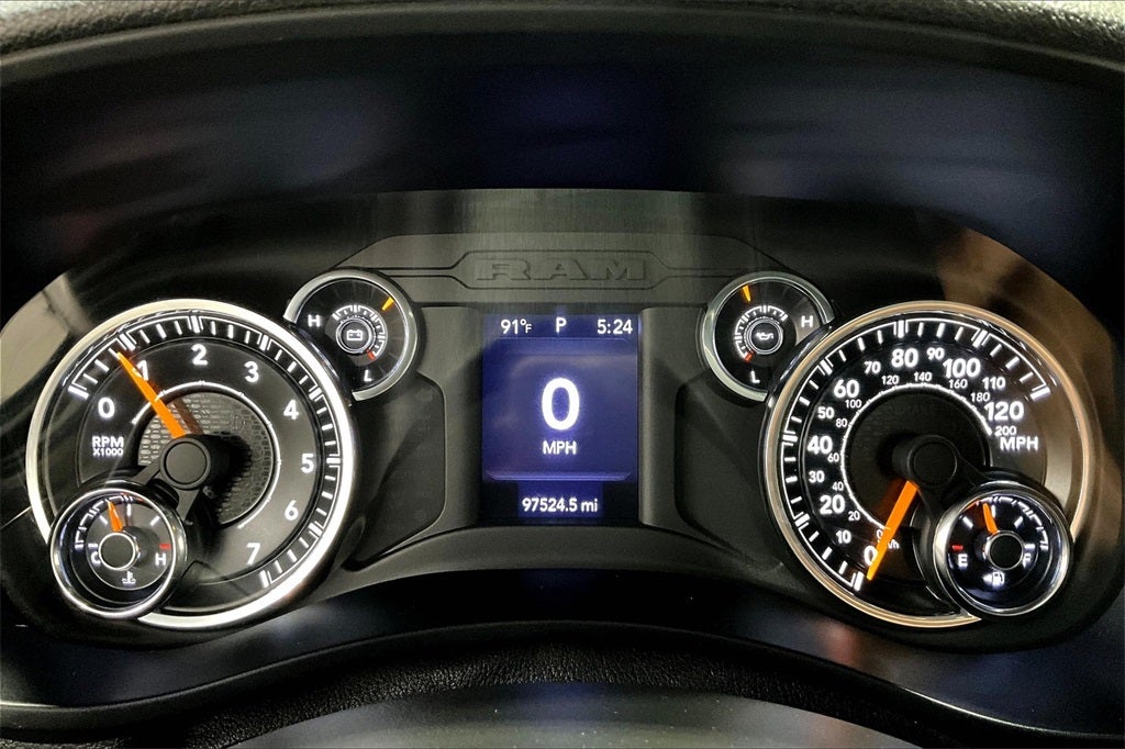 2021 RAM 2500 Big Horn