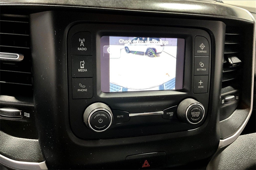 2021 RAM 2500 Big Horn