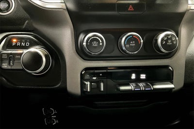 2021 RAM 2500 Big Horn