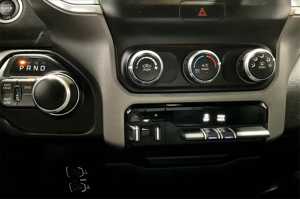 2021 RAM 2500 Big Horn