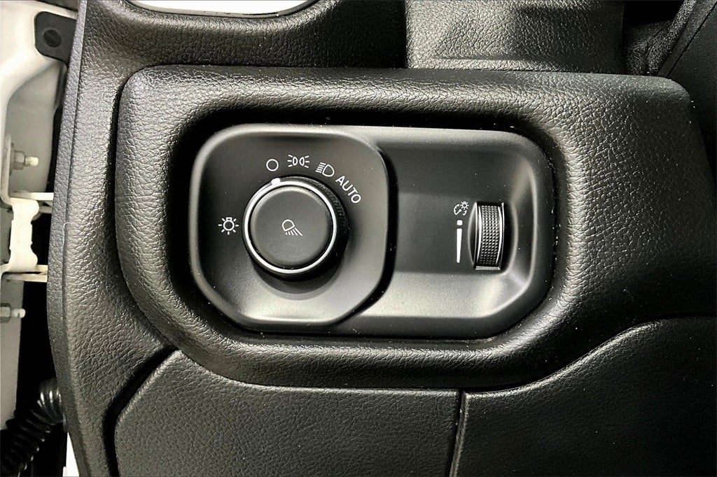 2021 RAM 2500 Big Horn