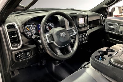 2021 RAM 2500 Big Horn