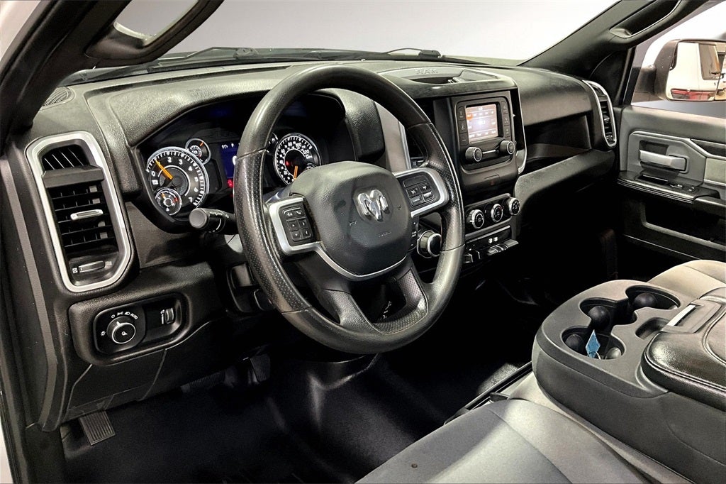 2021 RAM 2500 Big Horn