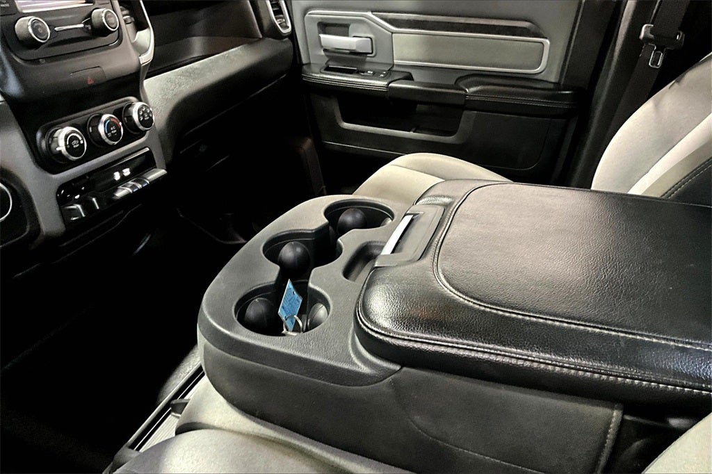 2021 RAM 2500 Big Horn