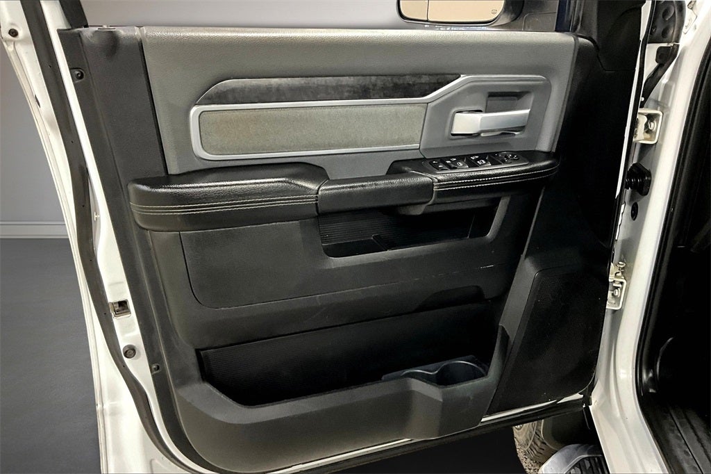 2021 RAM 2500 Big Horn