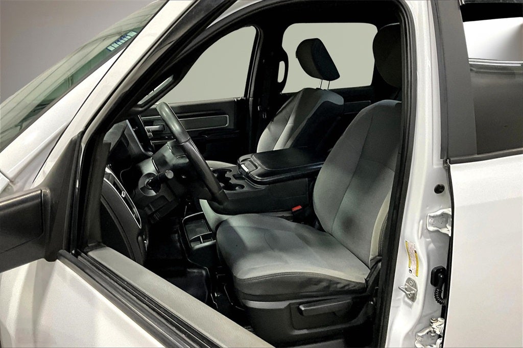 2021 RAM 2500 Big Horn