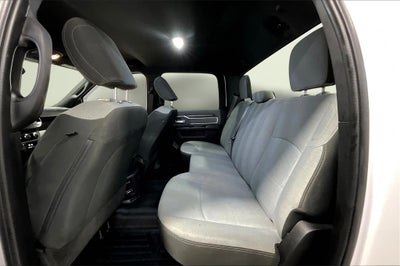 2021 RAM 2500 Big Horn