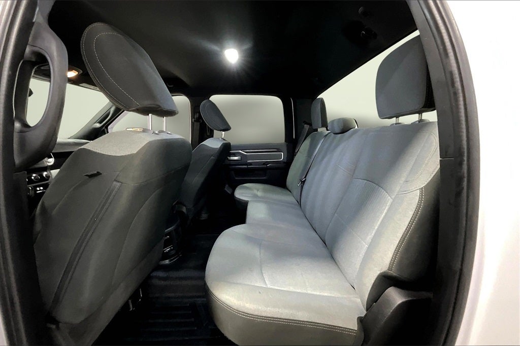 2021 RAM 2500 Big Horn