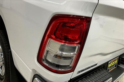 2021 RAM 2500 Big Horn