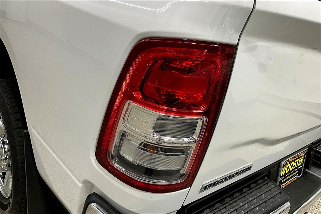 2021 RAM 2500 Big Horn