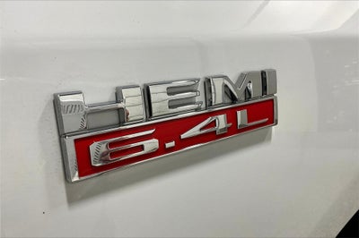 2021 RAM 2500 Big Horn